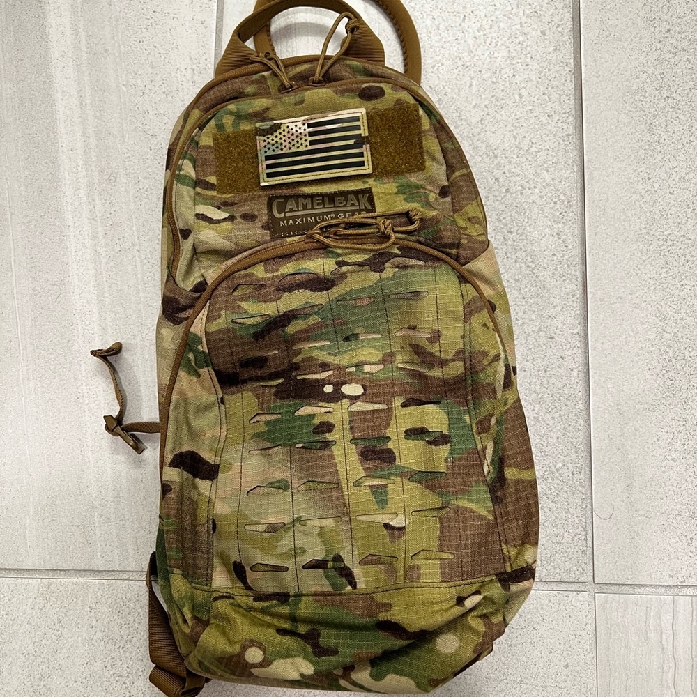 Camelbak MULE Hydration Pack - Multicam